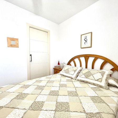 Ambar Beach Apartment, Playa Fossa 칼페 외부 사진