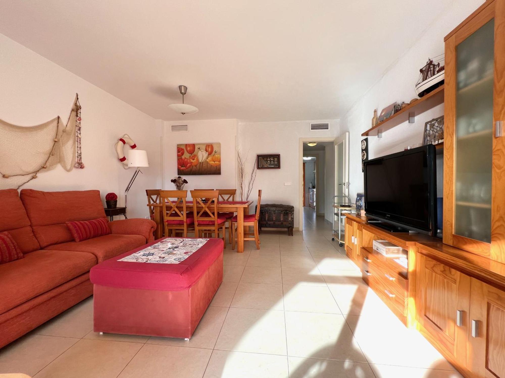 Ambar Beach Apartment, Playa Fossa 칼페 외부 사진