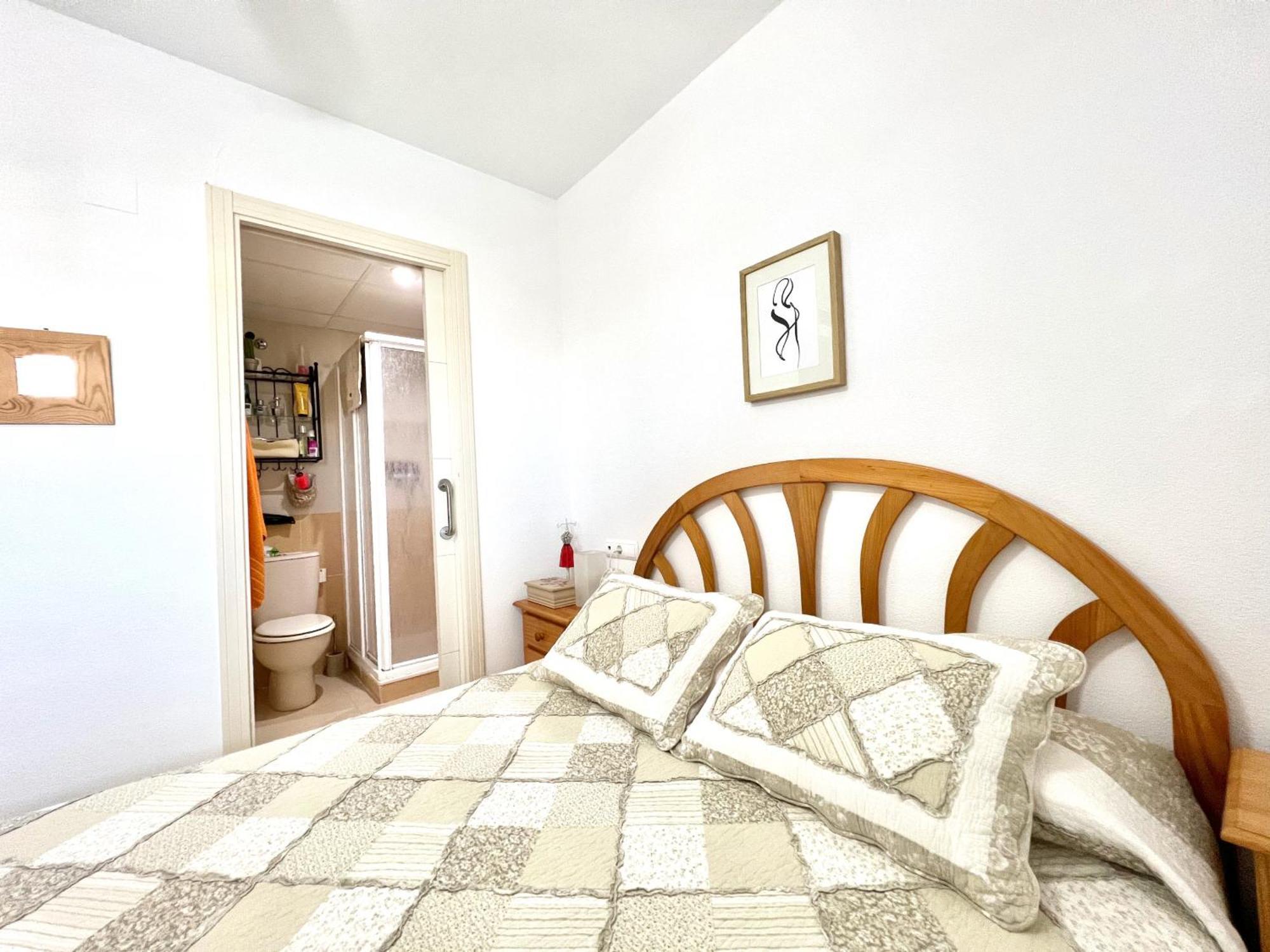 Ambar Beach Apartment, Playa Fossa 칼페 외부 사진