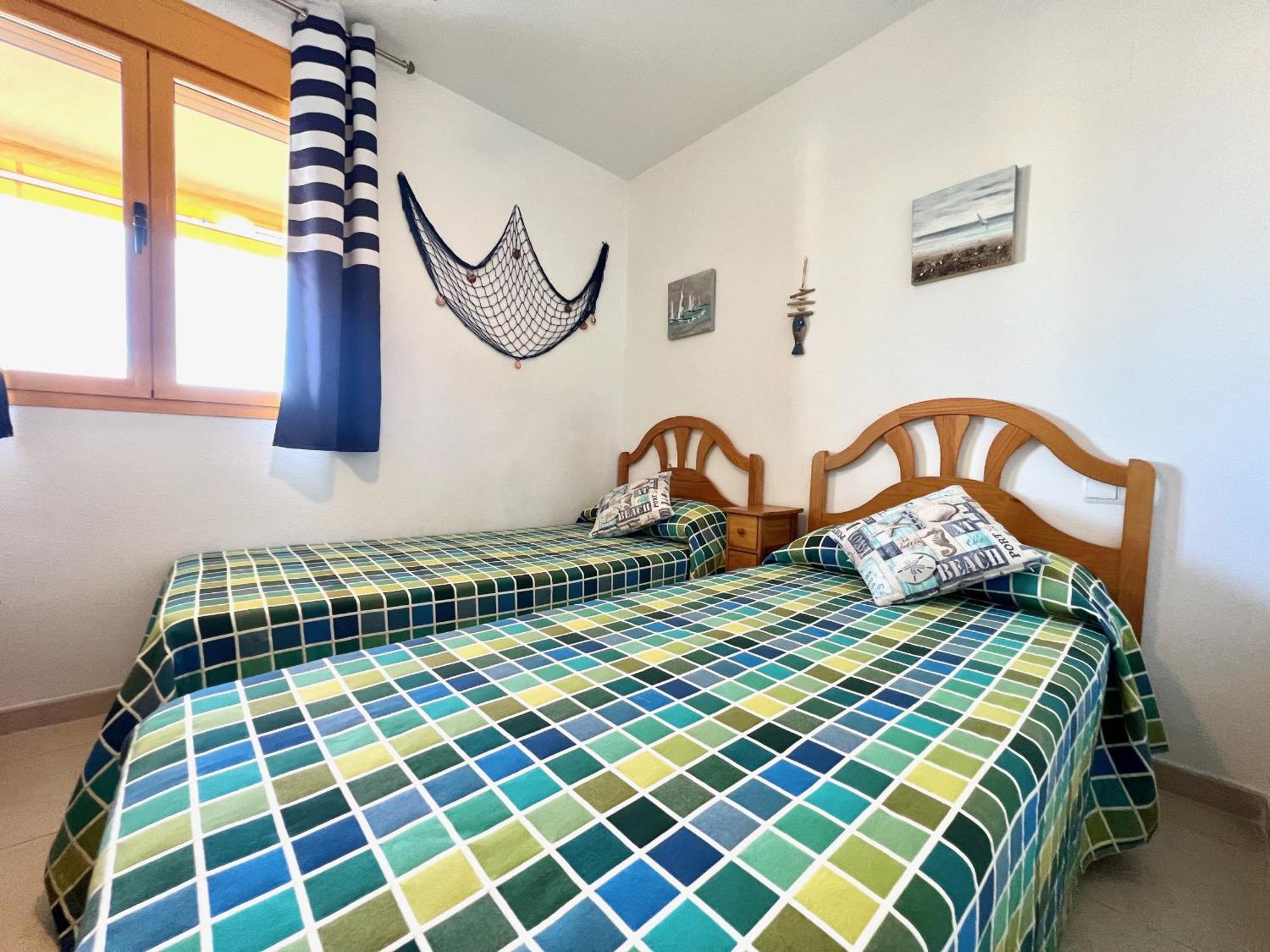 Ambar Beach Apartment, Playa Fossa 칼페 외부 사진